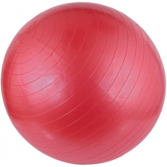 Gimnastikos kamuolys AVENTO 42OC-PNK 75 cm