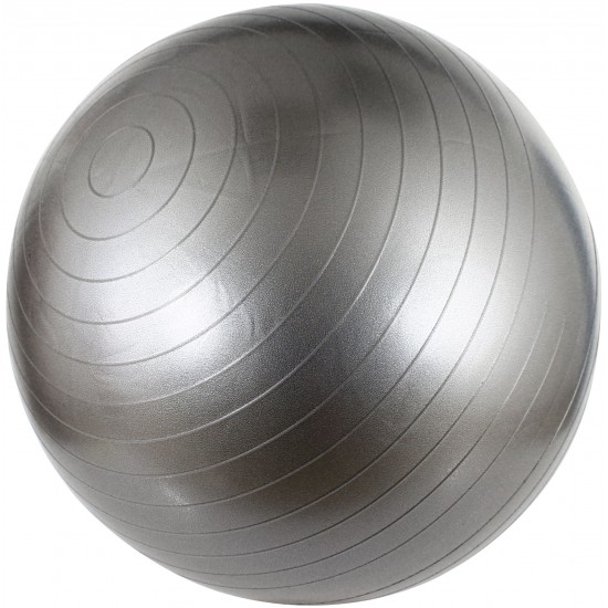 Gimnastikos kamuolys AVENTO 42OC-SLV 75 cm