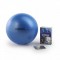 Gimnastikos Kamuolys Original Pezzi Maxafe 65 cm, Mėlynas