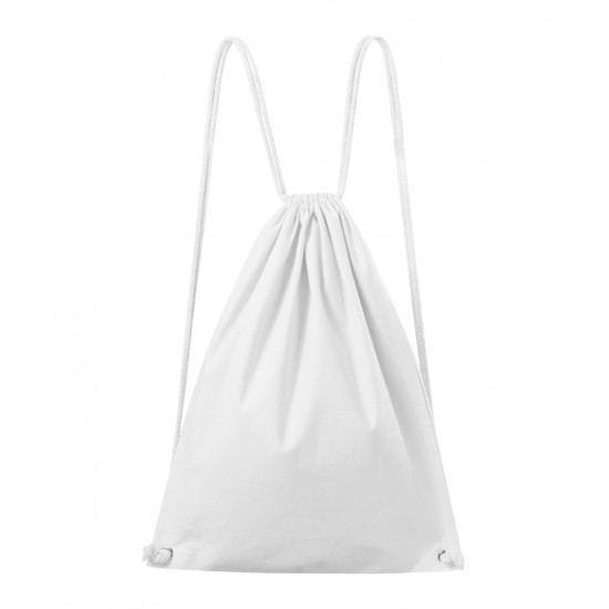 Gimnastikos Kuprinė MALFINI Unisex Easygo 922, Balta
