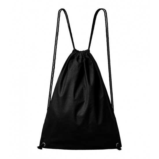 Gimnastikos Kuprinė MALFINI Unisex Easygo 922, Juoda