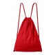 Gimnastikos Kuprinė MALFINI Unisex Easygo 922, Raudona