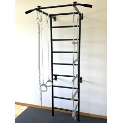Gimnastikos sienelė KID-2 Black
