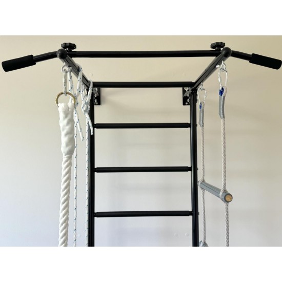 Gimnastikos sienelė KID-2 Black