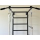 Gimnastikos sienelė KID-2 Black