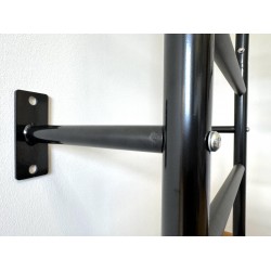 Gimnastikos sienelė KID-2 Black
