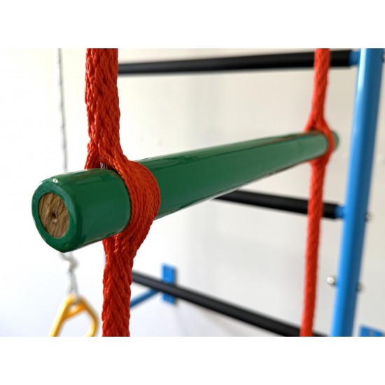 Gimnastikos sienelė KID-2 Blue