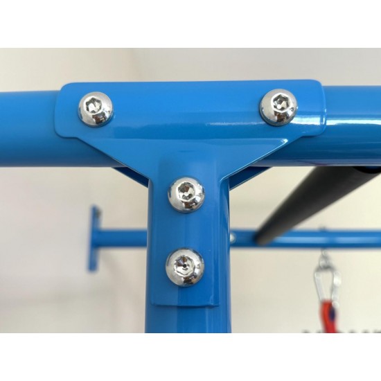 Gimnastikos sienelė KID-2 Blue