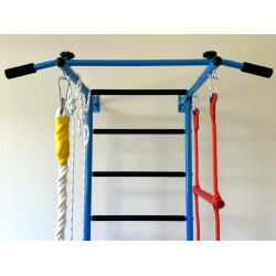 Gimnastikos sienelė KID-2 Blue