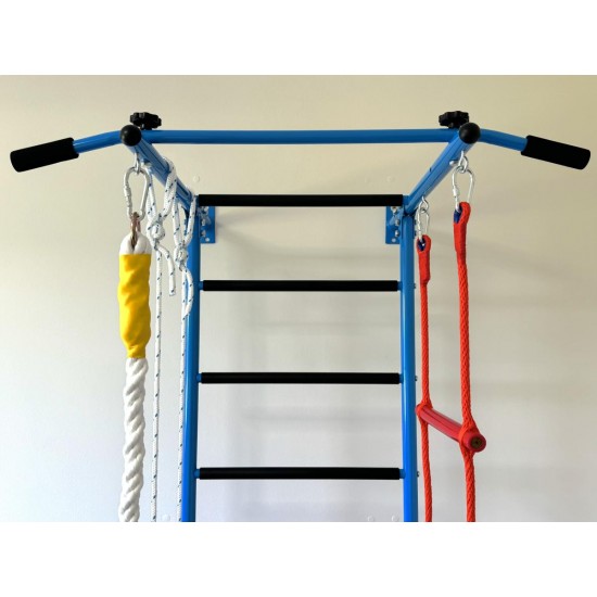 Gimnastikos sienelė KID-2 Blue