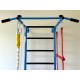 Gimnastikos sienelė KID-2 Blue