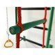 Gimnastikos sienelė KID-2 Green