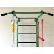 Gimnastikos sienelė KID-2 Green