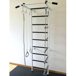 Gimnastikos sienelė KID-2 white