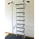 Gimnastikos sienelė KID-2 white