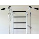 Gimnastikos sienelė KID-2 white