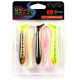 Guminukai Fox Rage Spikey Shads UV 9cm Guminukai Fox Rage Spikey Shads UV 9cm