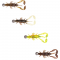 Guminukai Fox Rage UV Micro Critter 4 vnt 5 cm