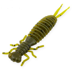 Guminukas AKARA Soft tail Insect-65, Spalva-403