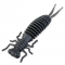 Guminukas AKARA Soft tail Insect-65, Spalva-422