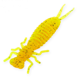 Guminukas AKARA Soft tail Insect-65, Spalva-437