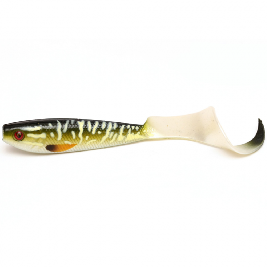 Guminukas FOX RAGE Pro Grub Pike 12cm