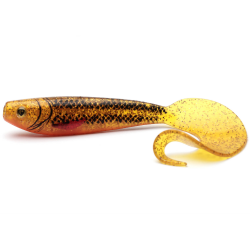 Guminukas Fox Rage Pro Grub - UV Goldie 8 cm