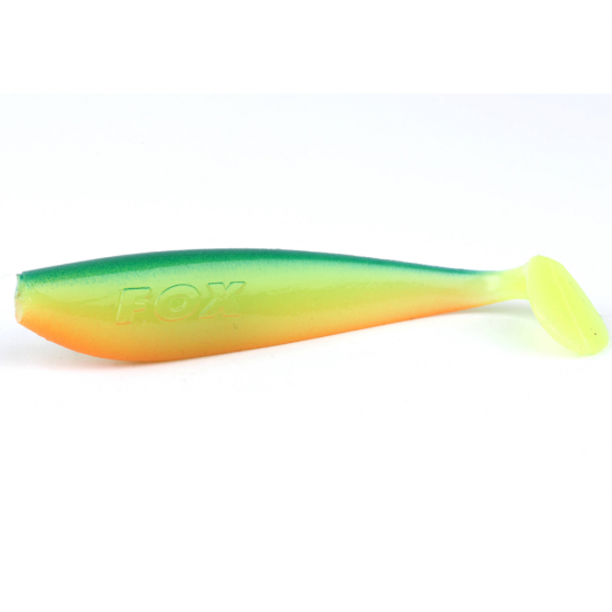 Guminukas Fox Rage Pro Zander - Blue Black UV 12 cm Guminukas Fox Rage Pro Zander - Blue Black UV 12 cm