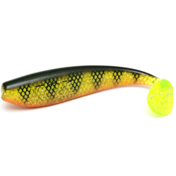 Guminukas Fox Rage Pro Zander - Natural Perch UV 7,5 cm