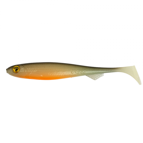 Guminukas Fox Rage Slick Shad - Olive UV 11cm Guminukas Fox Rage Slick Shad - Olive UV 11cm