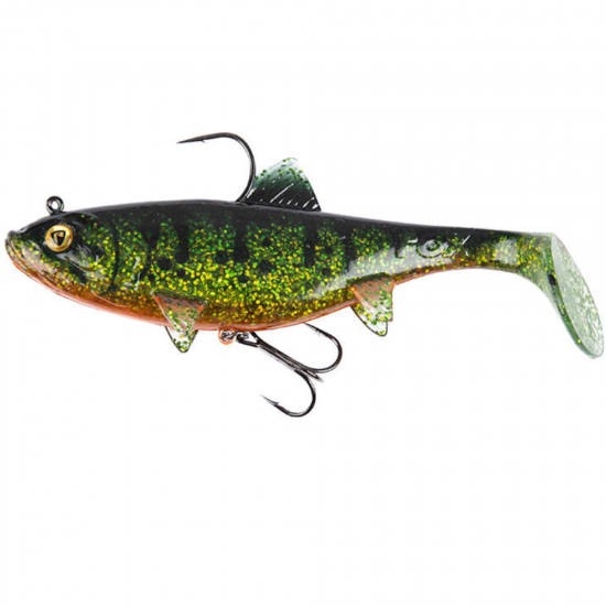 Guminukas Fox Rage Wobble Replicant Pike UV 7.5 cm Guminukas Fox Rage Wobble Replicant Pike UV 7.5 cm