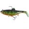Guminukas Fox Rage Wobble Replicant Pike UV 7.5 cm