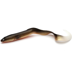 Guminukas SAVAGE GEAR REAL ELL 20cm Dirty Eel