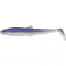 Guminukas Westin BullTeez ShadTail 12,5cm 16g Sparkling Blue