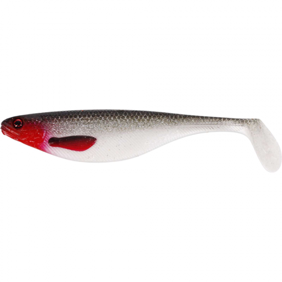 Guminukas Westin ShadTeez 12cm 15g Redlight