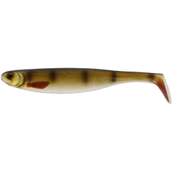 Guminukas Westin ShadTeez Slim 10cm 6g Crystal Perch