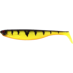 Guminukas Westin ShadTeez Slim 10cm 6g Fire Perch