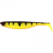 Guminukas Westin ShadTeez Slim 10cm 6g Fire Perch