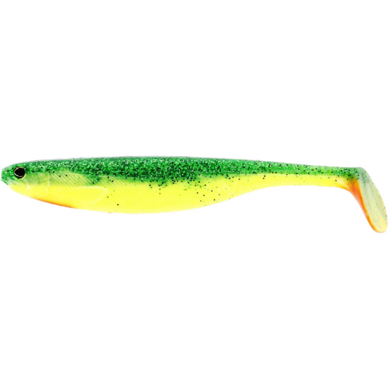 Guminukas Westin ShadTeez Slim 10cm 6g Fireflake