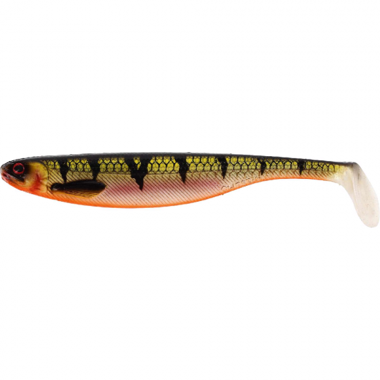 Guminukas Westin ShadTeez Slim 12cm 10g Bling Perch