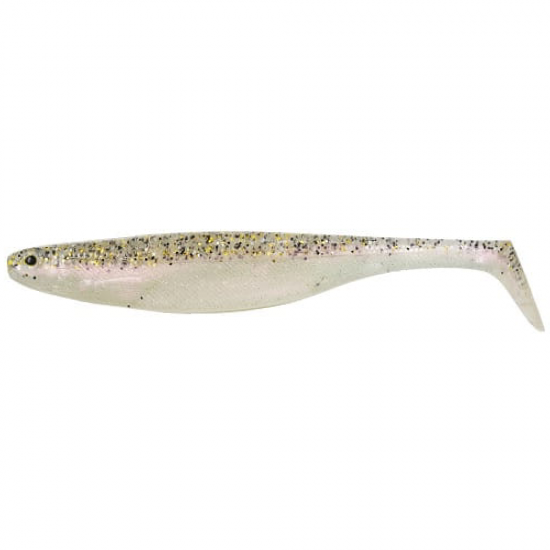 Guminukas Westin ShadTeez Slim 12cm 10g Pepper Shad