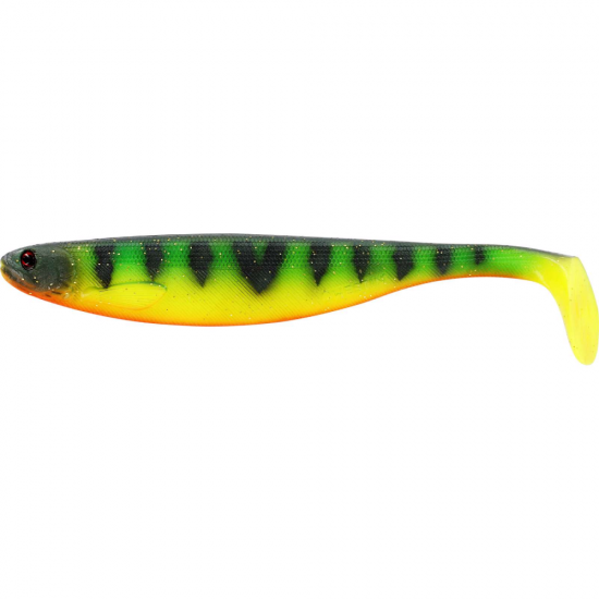 Guminukas Westin ShadTeez Slim 18cm 33g Tiger Perch