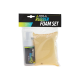 Gumos valymo rinkinys JOOLA 84051