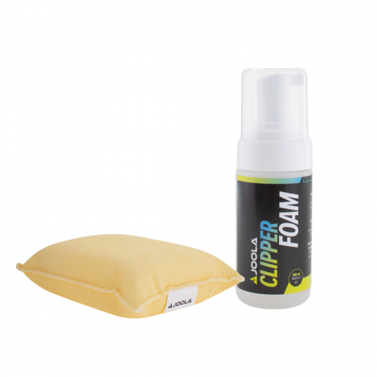 Gumos valymo rinkinys JOOLA 84051