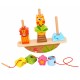 Gyvūnų balansavimo dėlionė TOOKY TOY