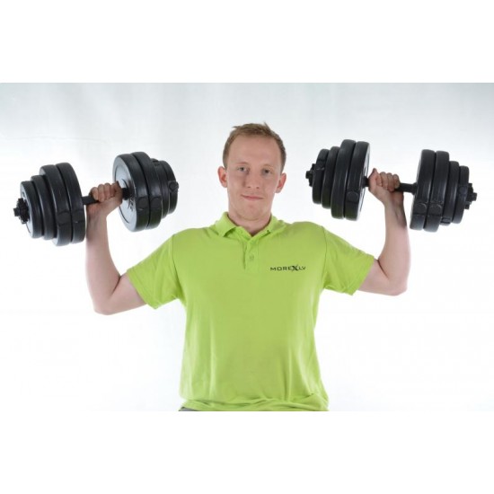 Hantelis 15 kg