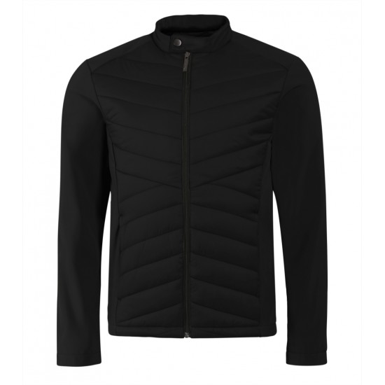 Hibridinė vyriška striukė MALFINI Cross 555 Black, 250 g/m²