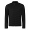Hibridinė vyriška striukė MALFINI Cross 555 Black, 250 g/m²