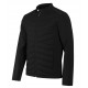 Hibridinė vyriška striukė MALFINI Cross 555 Black, 250 g/m²