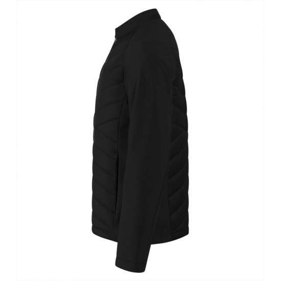 Hibridinė vyriška striukė MALFINI Cross 555 Black, 250 g/m²